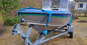 Silver Fox DC 485 Avovene